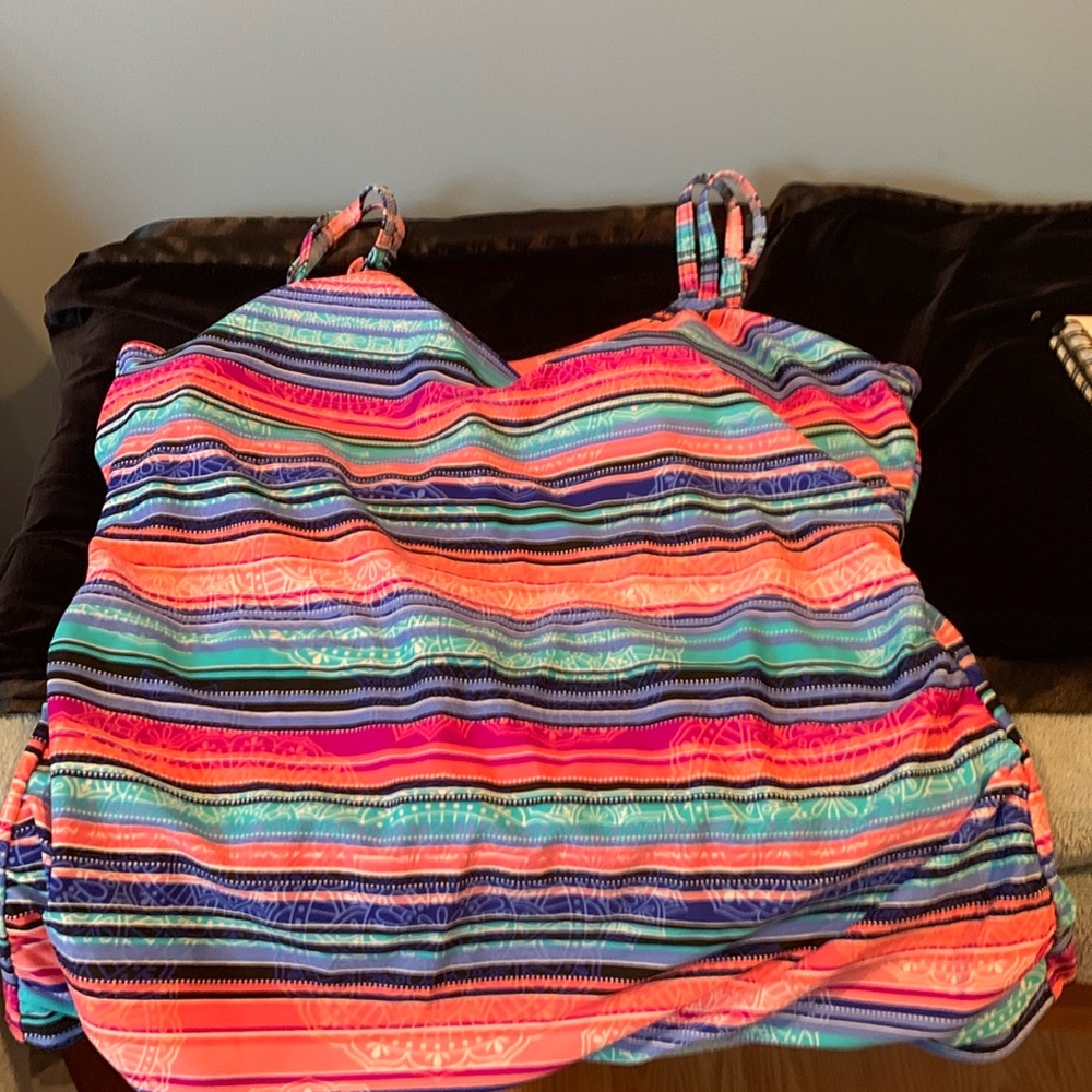 Ladies Bathing Suit Top